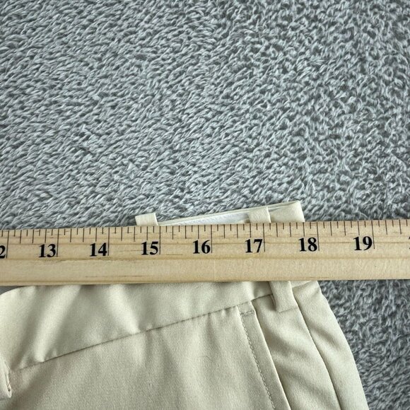 Ralph Lauren RLX Mens Beige Polyester Pants 36/34 2867 - Picture 6 of 11